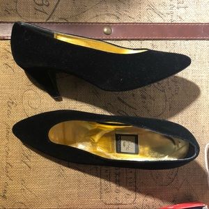 Vintage Nina Kitten Heels (with original box)